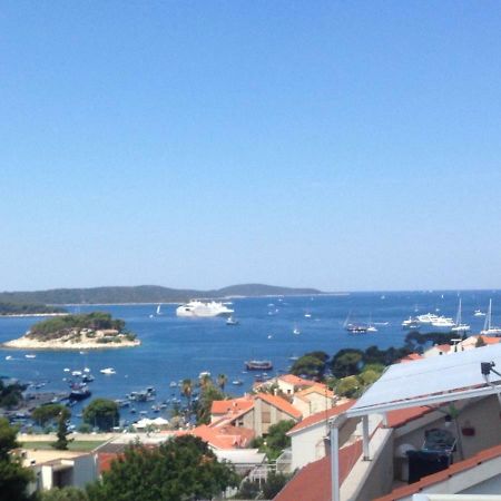 Villa Jani Top Floor Suite Hvar Town Exterior foto