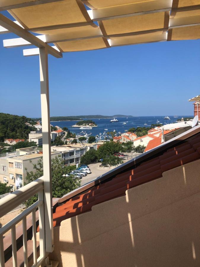 Villa Jani Top Floor Suite Hvar Town Exterior foto